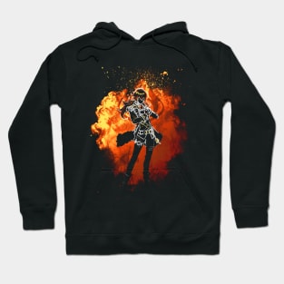 Soul of the DarkKnight Hero Hoodie